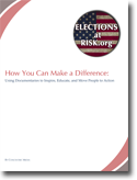 Elections at Risk: Action Guide pdf